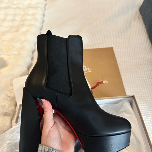 Christian Louboutin bootie - Picture 2 of 8